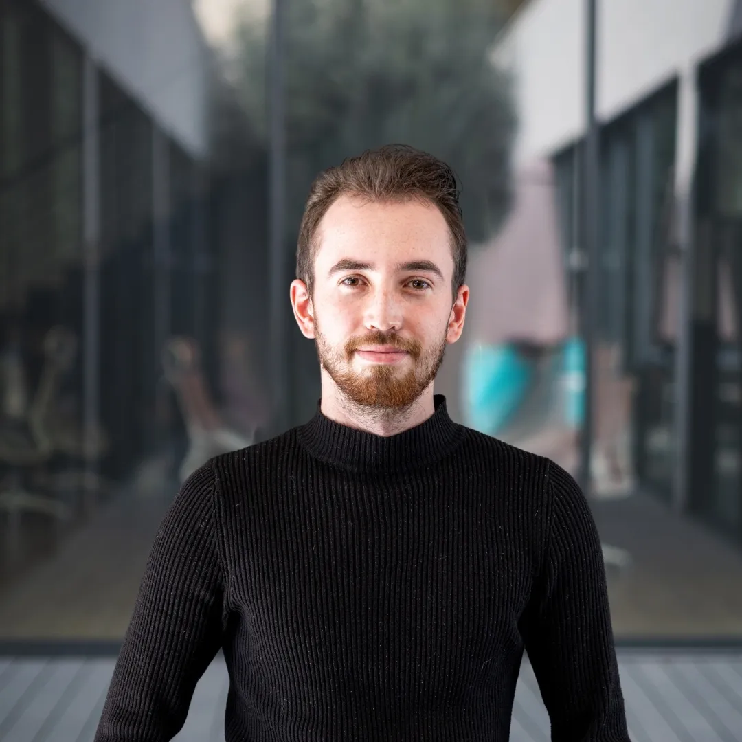 Agent Maxime Medina