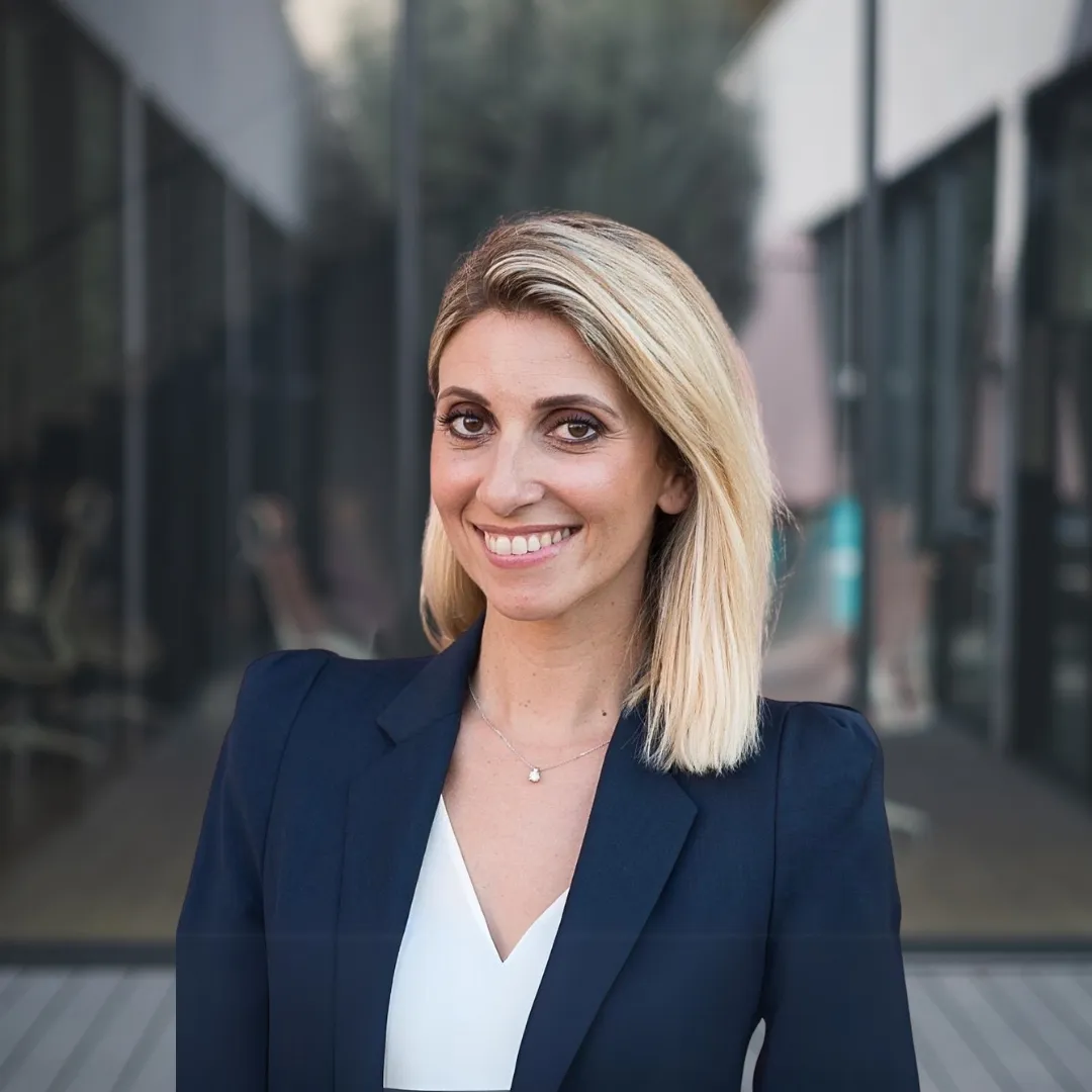 Agent Natalia Sanchez