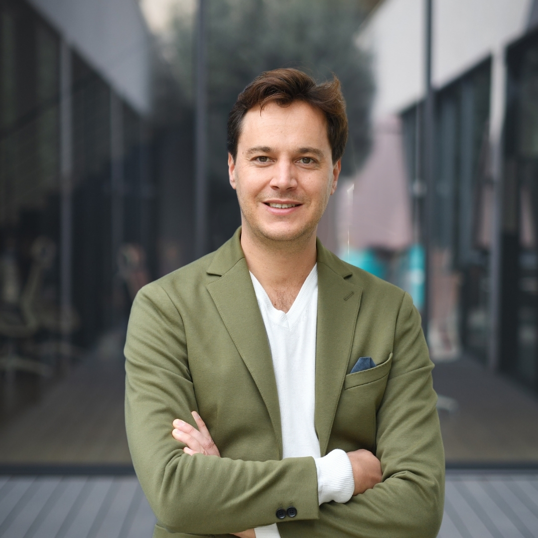 Photo de profil de l'agent