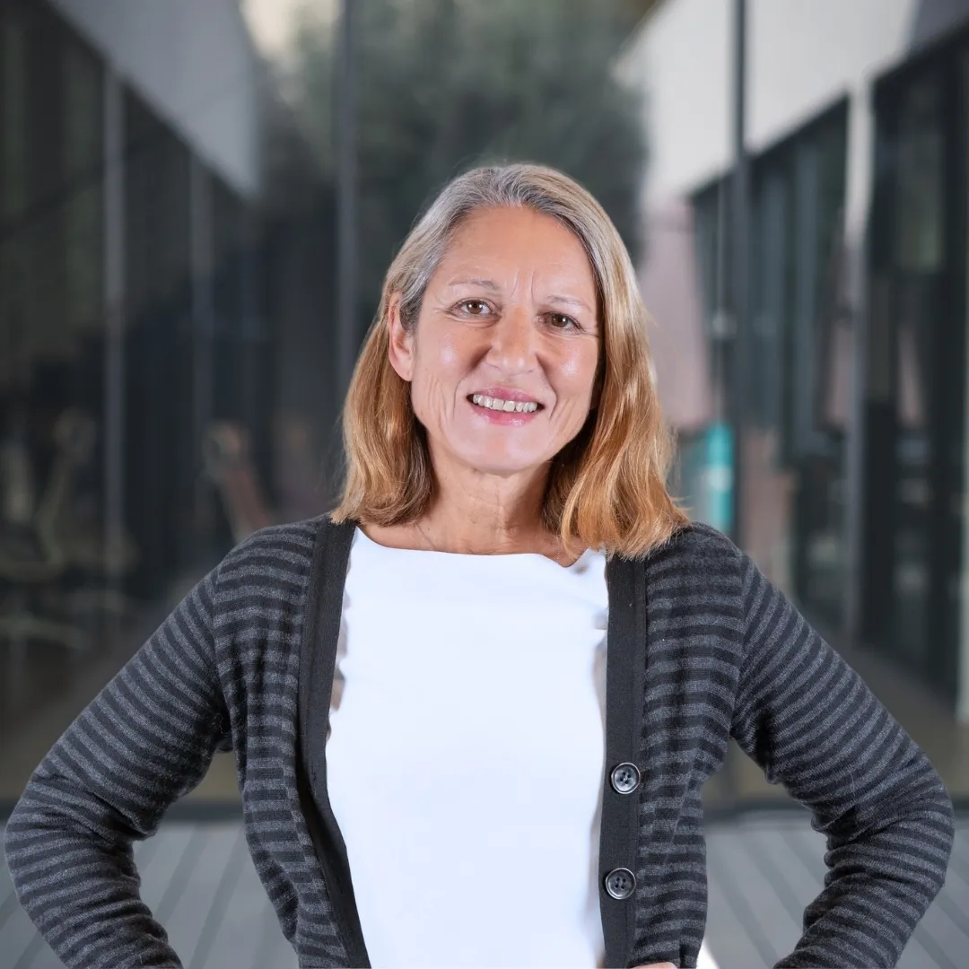 Agent Véronique Kouider