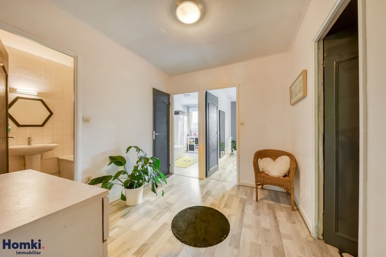 Homki - Vente appartement  de 66.04 m² à marseille 13013