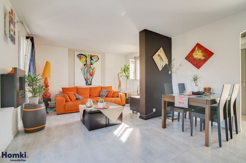 Homki - Vente maison/villa  de 104.0 m² à Mouans-Sartoux 06370