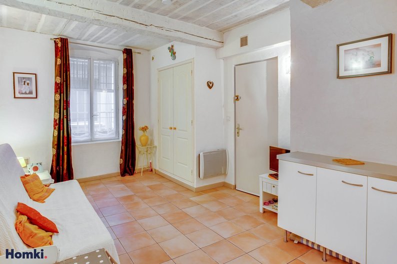 Homki - Vente appartement  de 23.0 m² à La Ciotat 13600