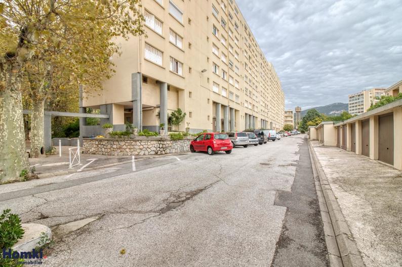 Homki - Vente appartement  de 54.0 m² à Toulon 83100