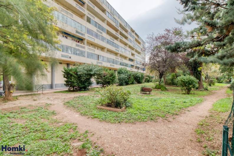 Homki - Vente appartement  de 54.0 m² à Toulon 83100