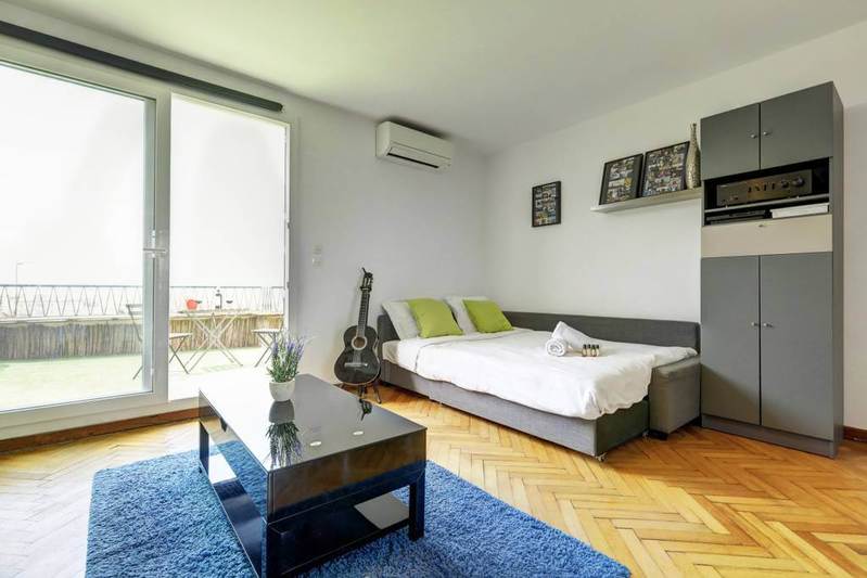 Homki - Vente appartement  de 40.0 m² à Marseille 13004