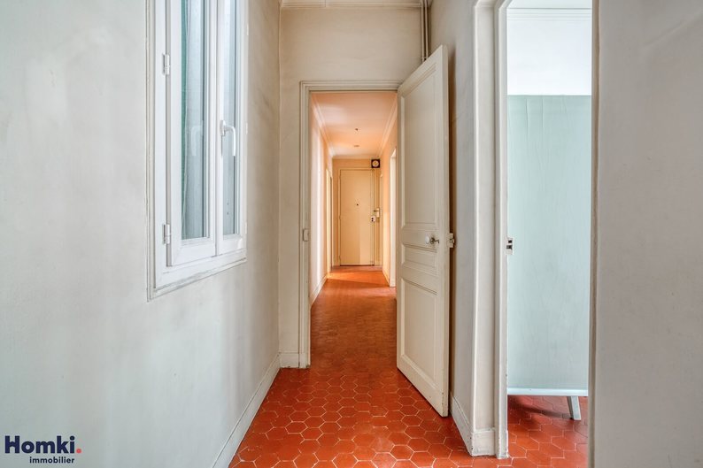 Homki - Vente appartement  de 84.0 m² à Marseille 13007