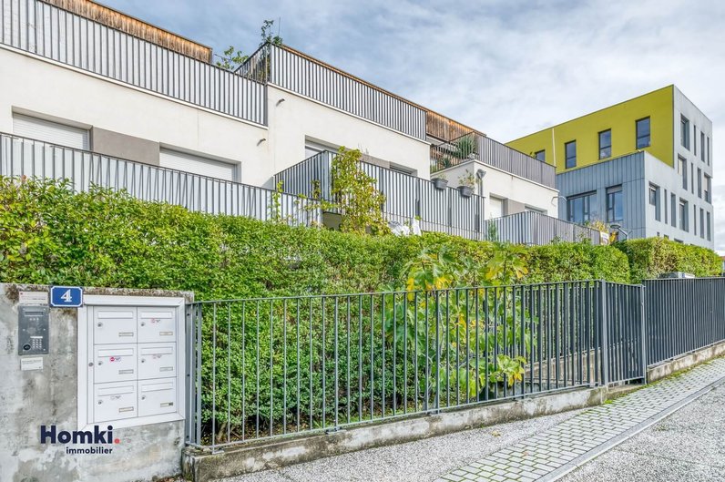 Homki - Vente appartement  de 62.0 m² à Lyon 69009