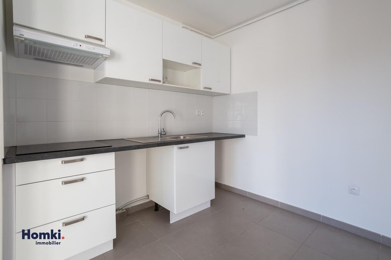Homki - Vente appartement  de 45.0 m² à Marseille 13010