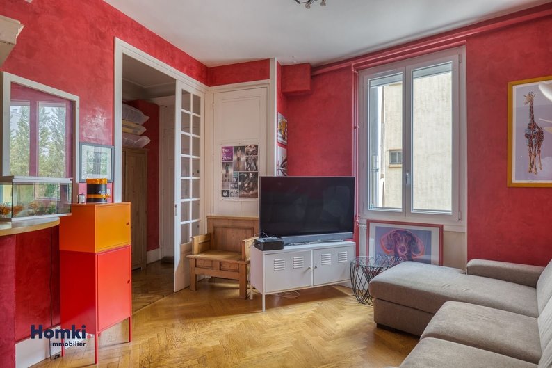 Homki - Vente appartement  de 80.0 m² à Lyon 69003