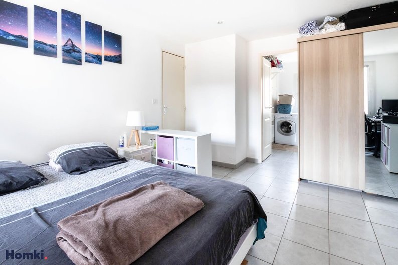 Homki - Vente appartement  de 40.0 m² à La Seyne-sur-Mer 83500