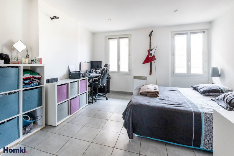 Homki - Vente appartement  de 40.0 m² à La Seyne-sur-Mer 83500