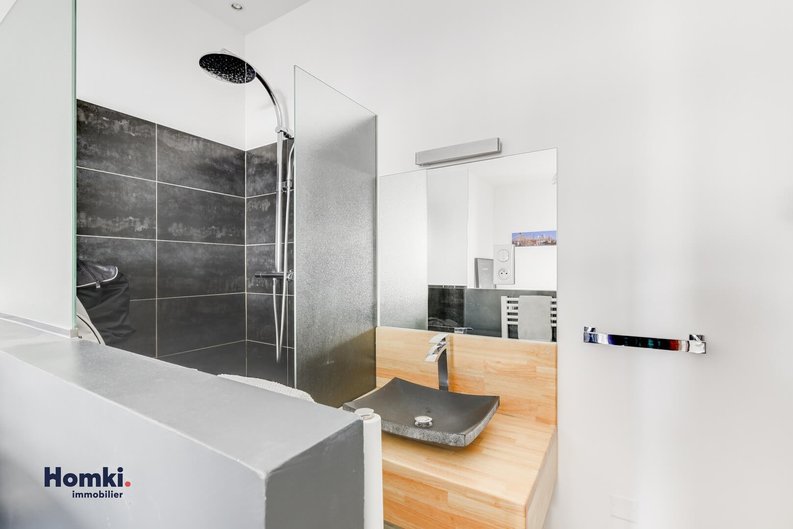 Homki - Vente appartement  de 83.0 m² à Montpellier 34000