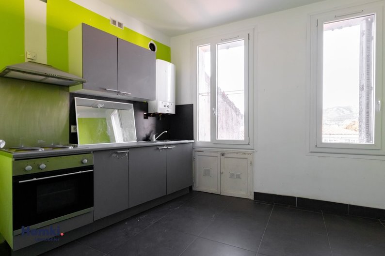 Homki - Vente appartement  de 79.0 m² à Toulon 83200