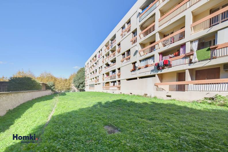 Homki - Vente appartement  de 69.0 m² à Marseille 13015