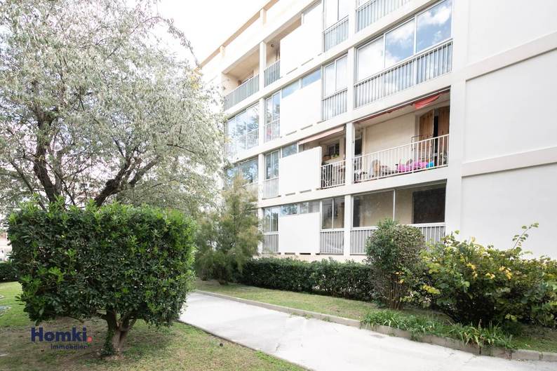 Homki - Vente appartement  de 73.0 m² à Marseille 13008