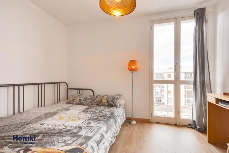 Homki - Vente appartement  de 73.0 m² à Marseille 13008