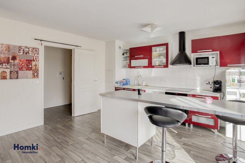 Homki - Vente appartement  de 64.0 m² à Saint-Martin-le-Vinoux 38950