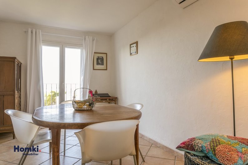 Homki - Vente appartement  de 79.0 m² à Marseille 13009