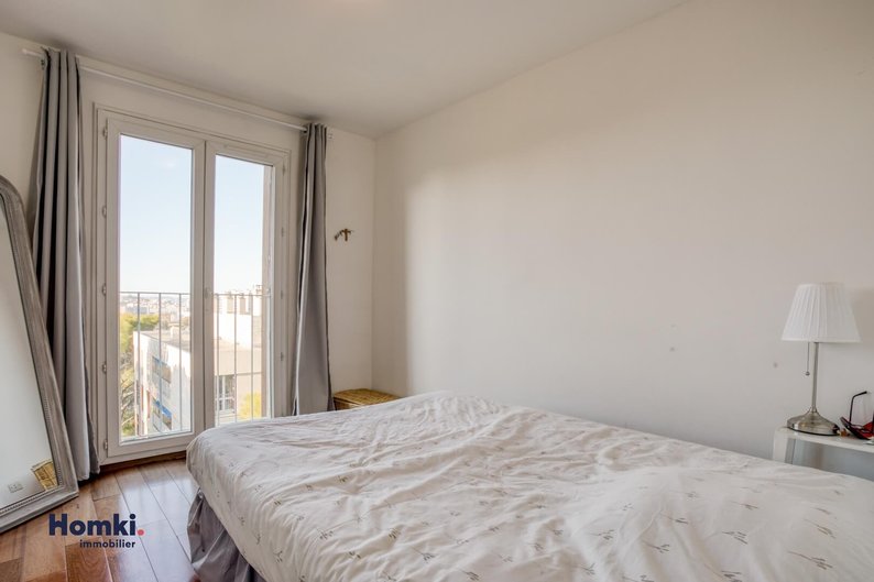 Homki - Vente appartement  de 79.0 m² à Marseille 13009