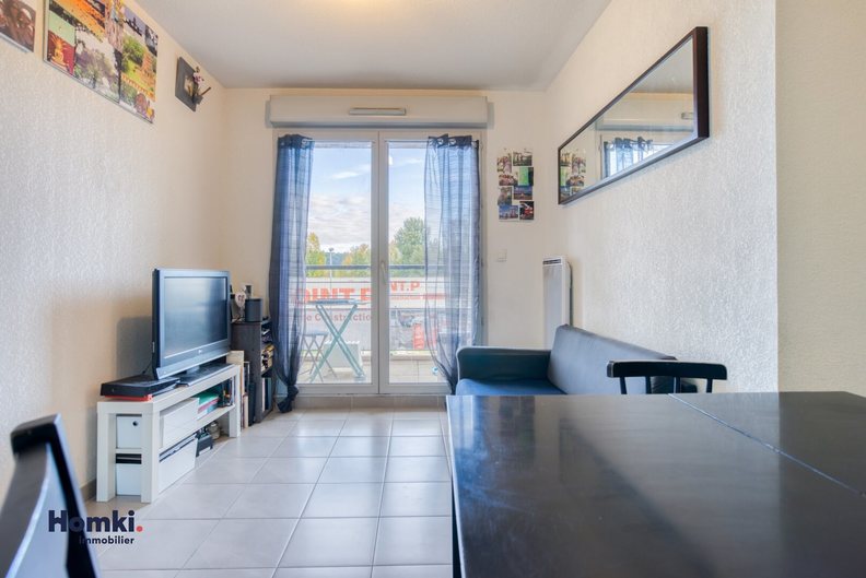 Homki - Vente appartement  de 55.0 m² à Aix-en-Provence 13290