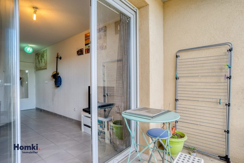 Homki - Vente appartement  de 55.0 m² à Aix-en-Provence 13290