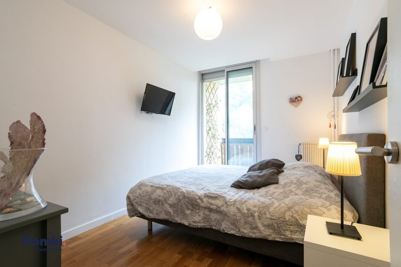 Homki - Vente appartement  de 78.0 m² à Marseille 13008
