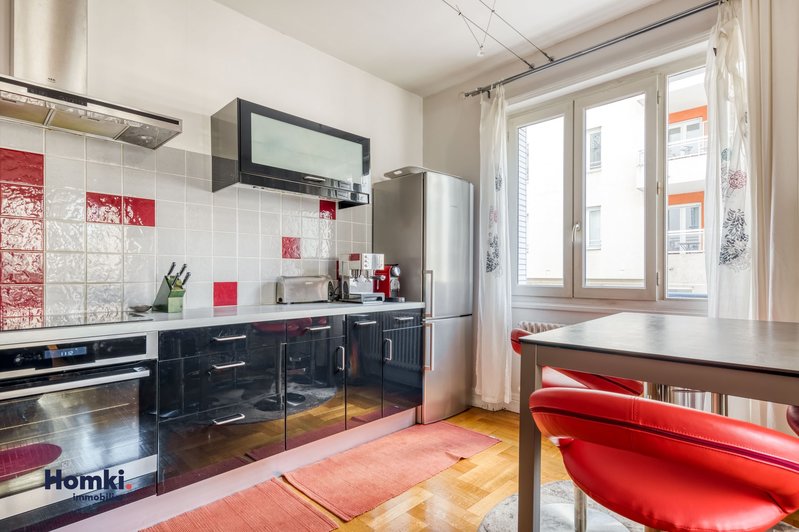 Homki - Vente appartement  de 101.0 m² à Lyon 69003