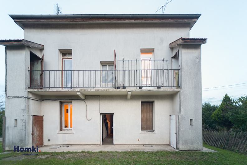 Homki - Vente immeuble  de 180.0 m² à Bourg-en-Bresse 1000