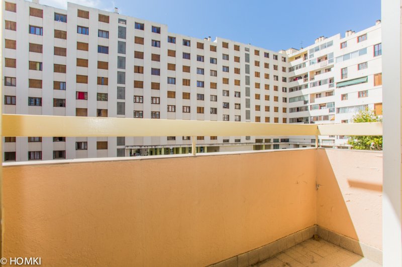 Homki - Vente appartement  de 50.74 m² à Marseille 13004