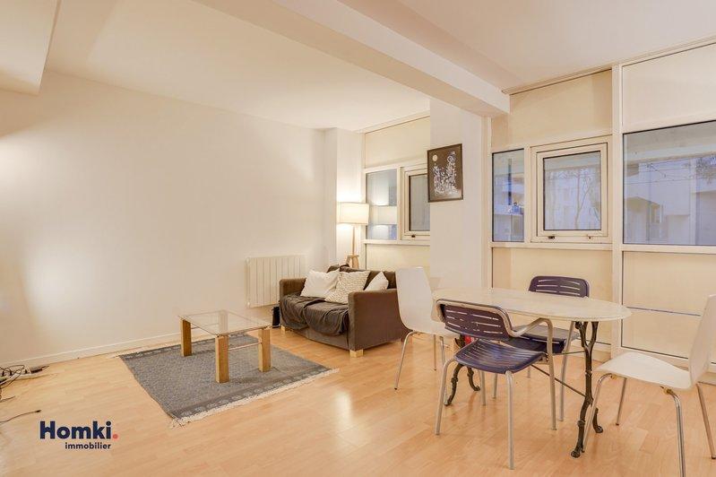 Homki - Vente appartement  de 34.0 m² à Villeurbanne 69100