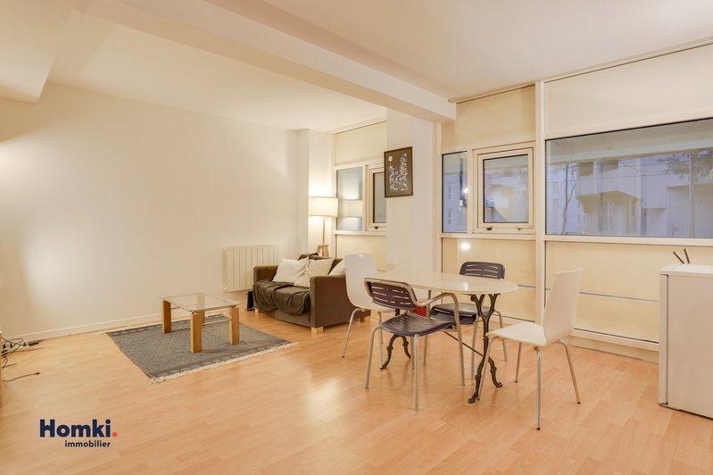 Homki - Vente appartement  de 34.0 m² à Villeurbanne 69100