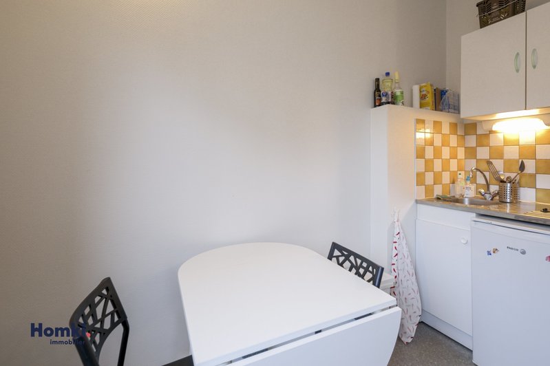 Homki - Vente appartement  de 13.0 m² à Grenoble 38000