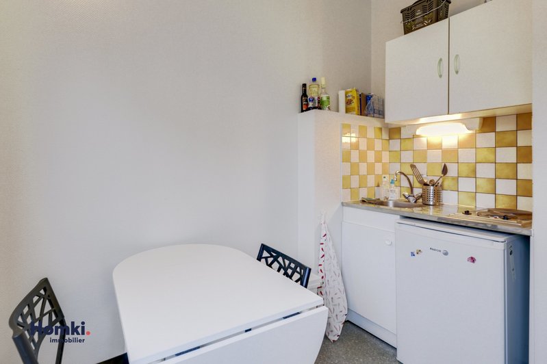 Homki - Vente appartement  de 13.0 m² à Grenoble 38000