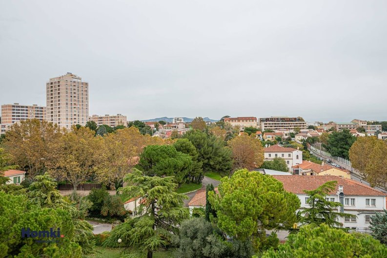 Homki - Vente appartement  de 80.0 m² à Marseille 13012
