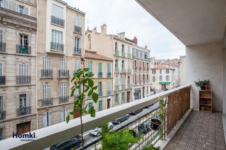 Homki - Vente appartement  de 76.0 m² à Marseille 13006