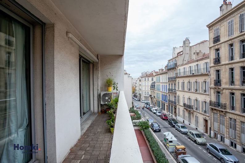 Homki - Vente appartement  de 76.0 m² à Marseille 13006