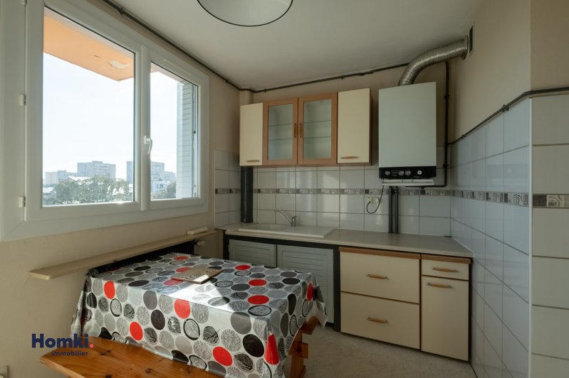 Homki - Vente appartement  de 54.0 m² à Toulouse 31100