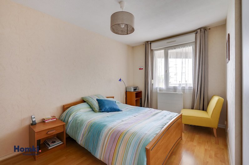 Homki - Vente appartement  de 53.0 m² à Villeurbanne 69100