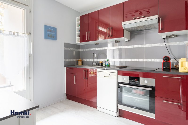 Homki - Vente appartement  de 67.0 m² à Tassin-la-Demi-Lune 69160