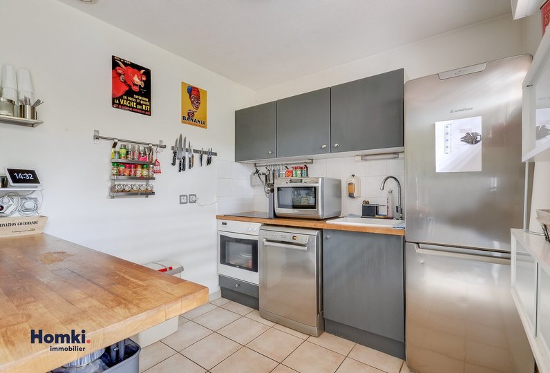 Homki - Vente appartement  de 67.0 m² à Aix-en-Provence 13290