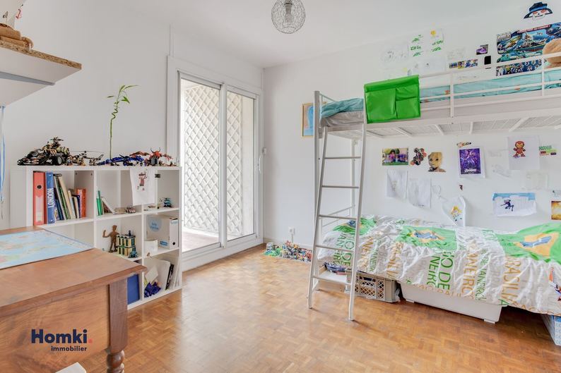 Homki - Vente appartement  de 85.0 m² à Marseille 13009