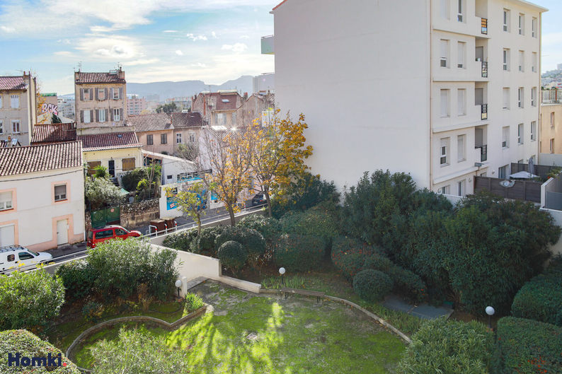 Homki - Vente appartement  de 51.0 m² à Marseille 13010