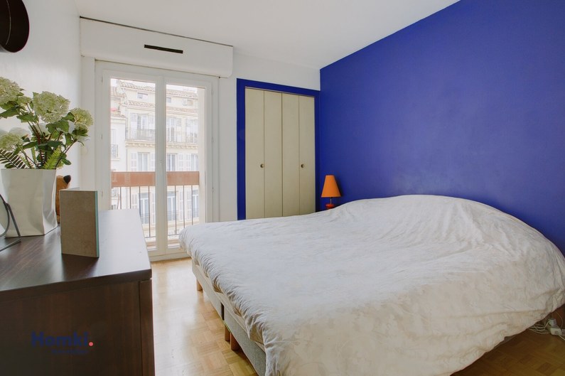 Homki - Vente appartement  de 78.0 m² à Marseille 13001