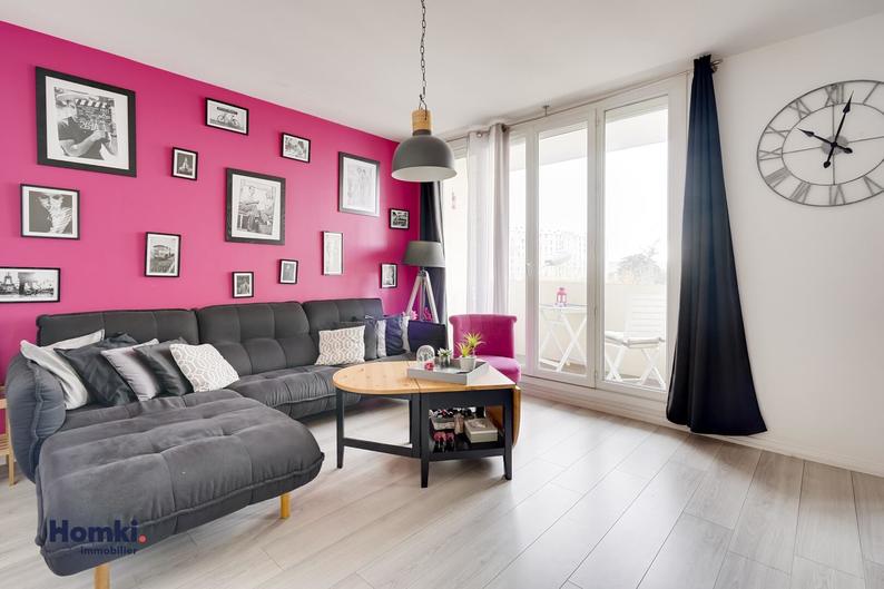 Homki - Vente appartement  de 60.0 m² à Caluire-et-Cuire 69300