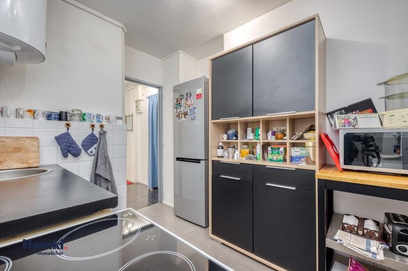Homki - Vente appartement  de 56.0 m² à Villeurbanne 69100