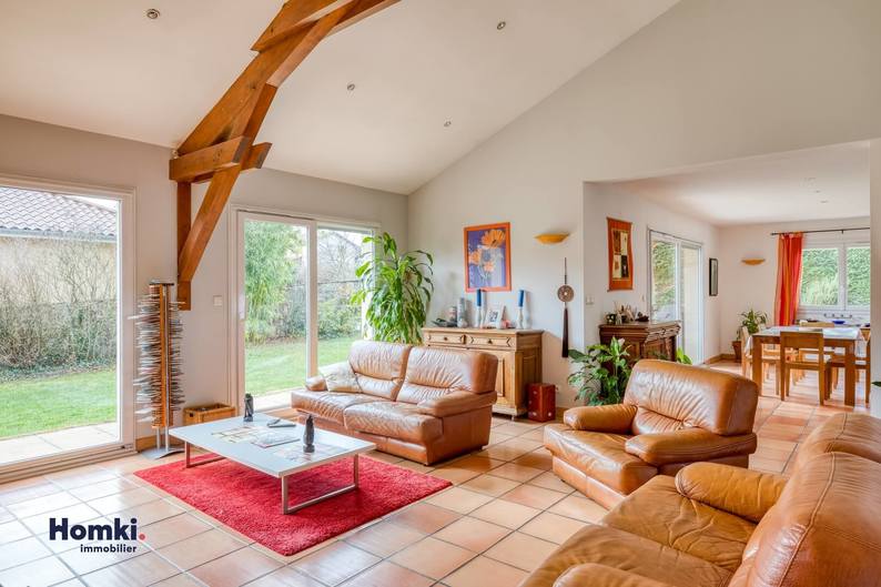 Homki - Vente maison/villa  de 185.0 m² à Saint-Quentin-Fallavier 38070