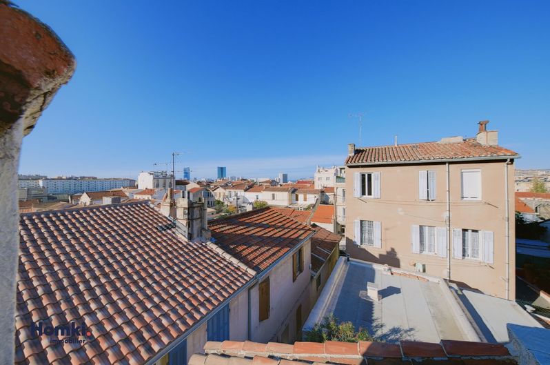 Homki - Vente maison/villa  de 80.0 m² à Marseille 13014