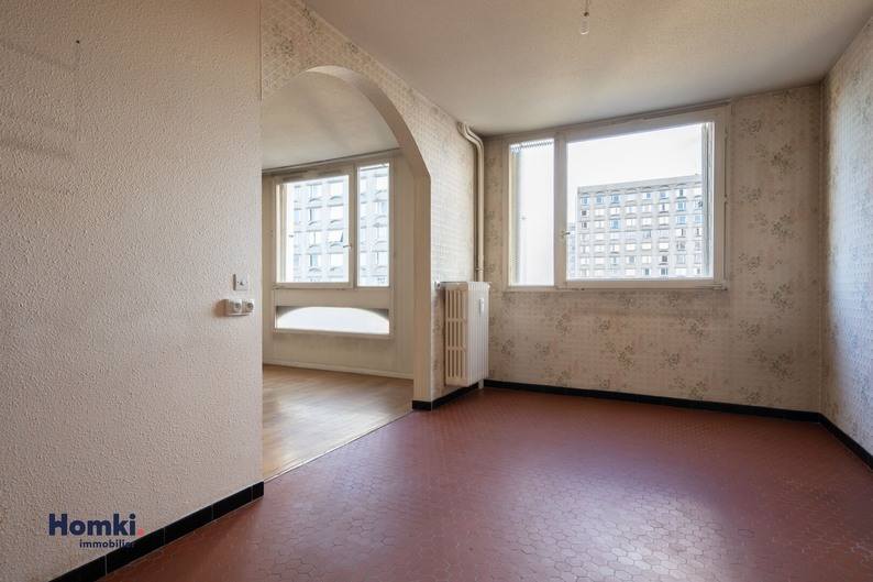 Homki - Vente appartement  de 79.0 m² à Lyon 69008