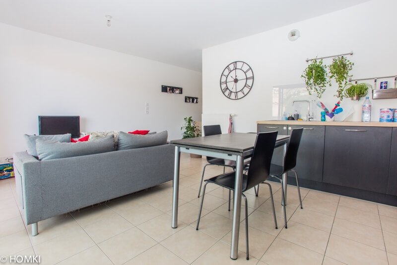 Homki - Vente appartement  de 58.0 m² à Marseille 13016